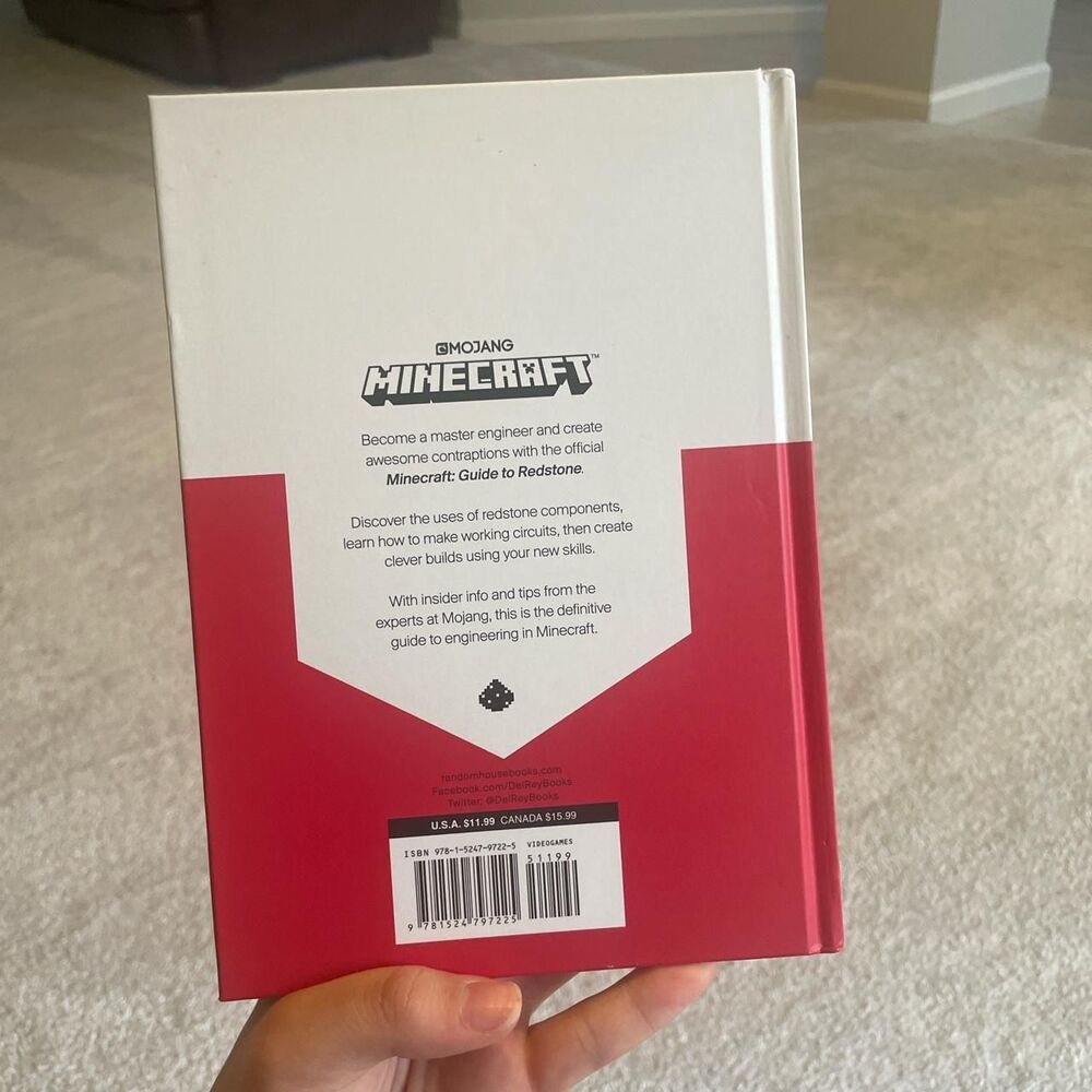 Minecraft multi Books - Picture 2 of 3